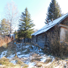 В ВКО жители поставили памятник своему исчезнувшему селу